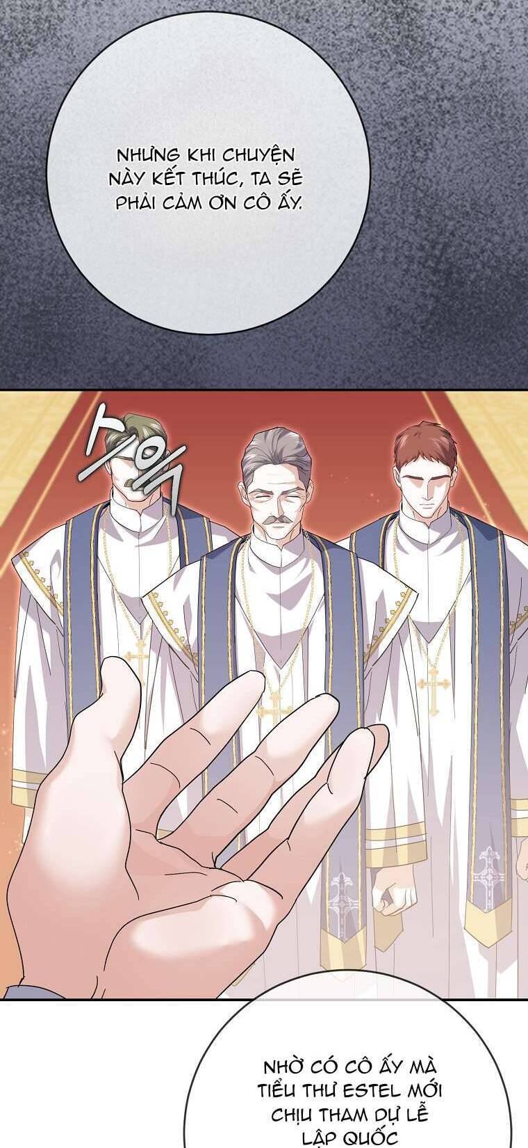 Vị Hôn Phu Phản Diện Cản Trở Con Đường Hoa Của Tôi - Chapter 30 - Page 48