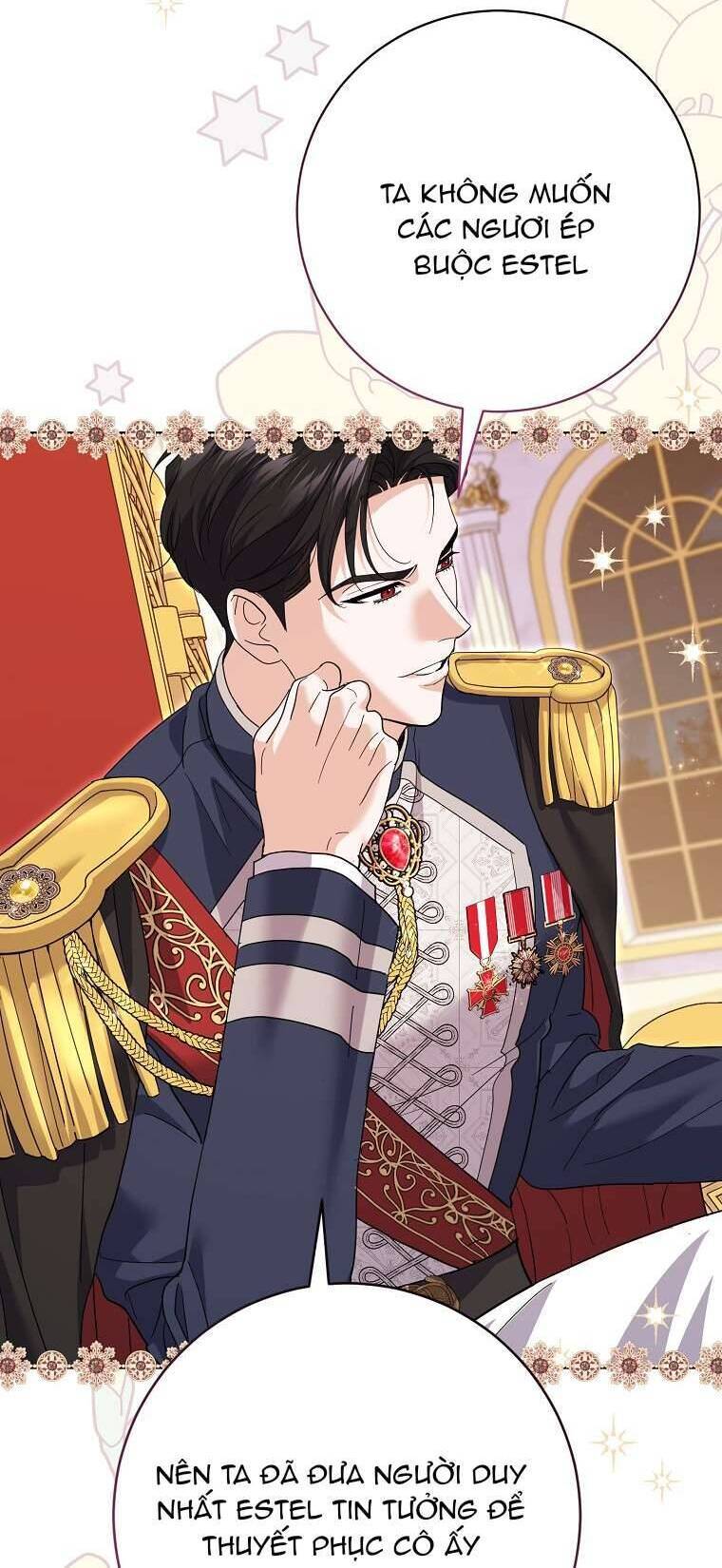 Vị Hôn Phu Phản Diện Cản Trở Con Đường Hoa Của Tôi - Chapter 30 - Page 50