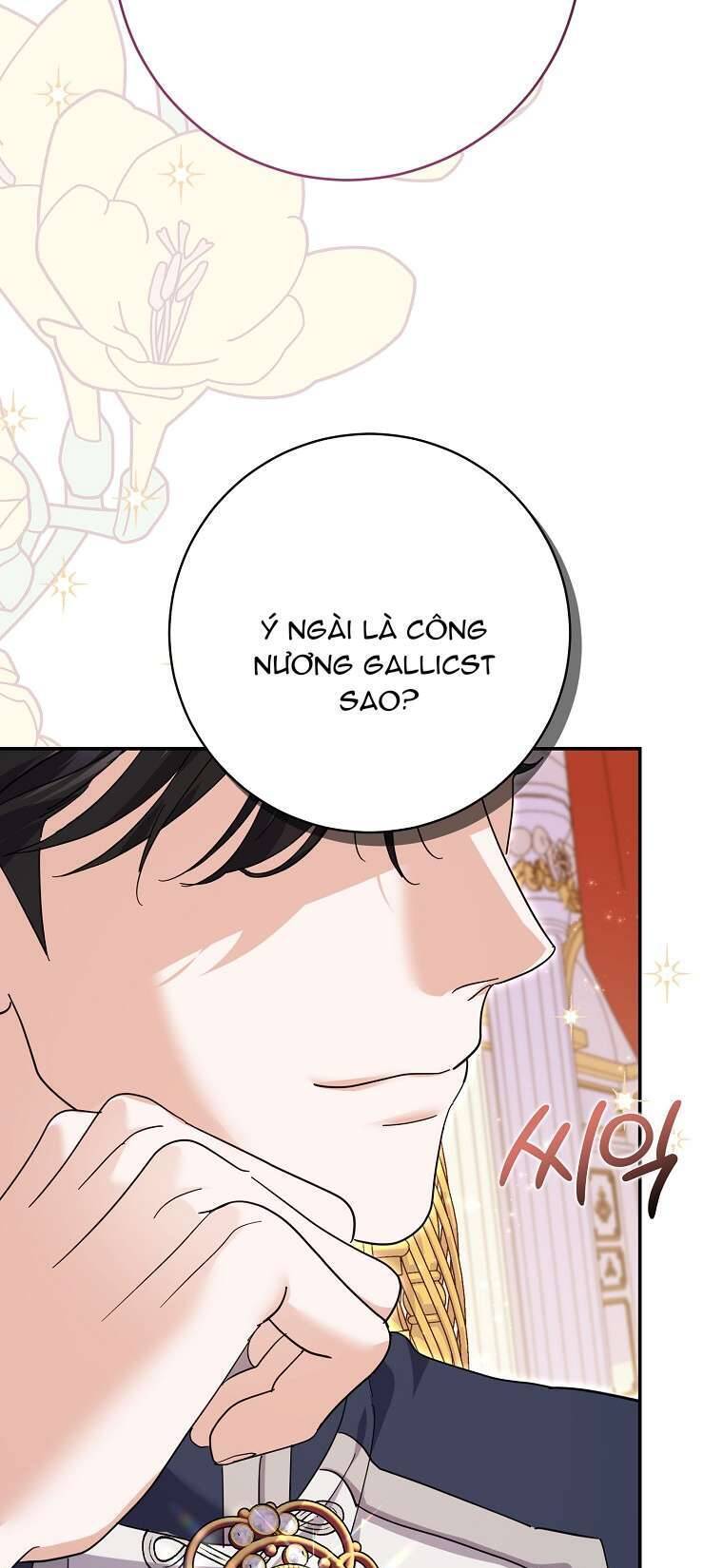 Vị Hôn Phu Phản Diện Cản Trở Con Đường Hoa Của Tôi - Chapter 30 - Page 51