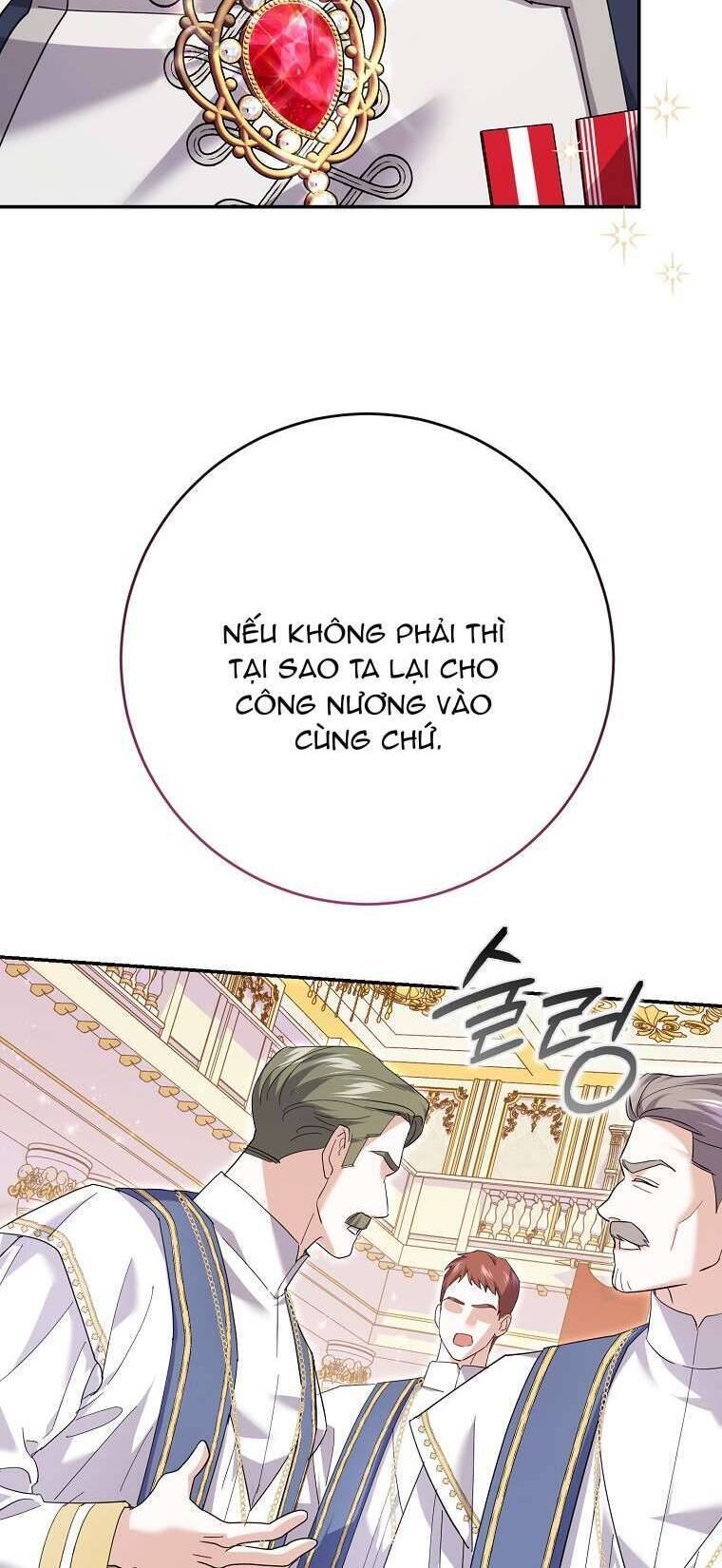 Vị Hôn Phu Phản Diện Cản Trở Con Đường Hoa Của Tôi - Chapter 30 - Page 52