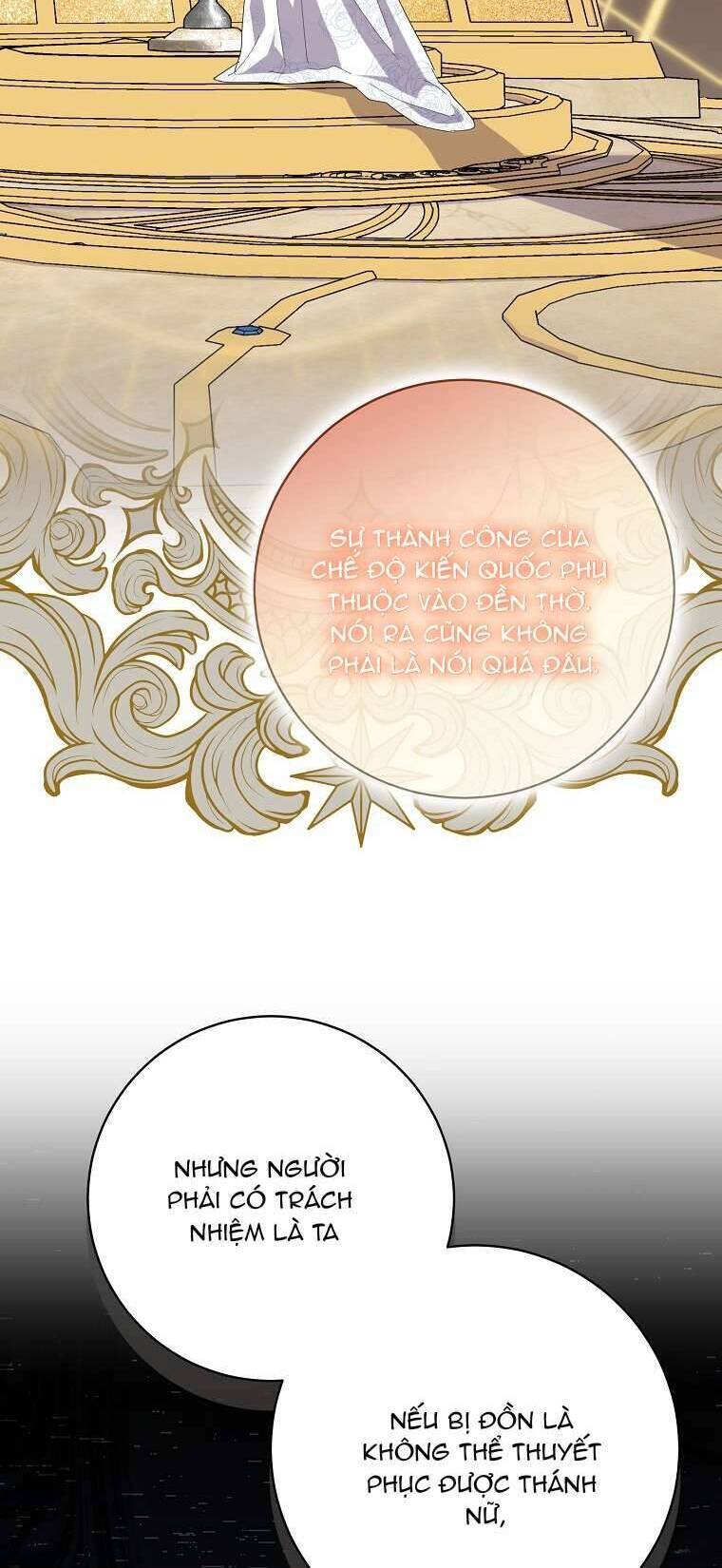 Vị Hôn Phu Phản Diện Cản Trở Con Đường Hoa Của Tôi - Chapter 30 - Page 54