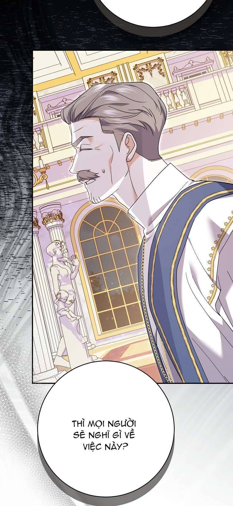 Vị Hôn Phu Phản Diện Cản Trở Con Đường Hoa Của Tôi - Chapter 30 - Page 55