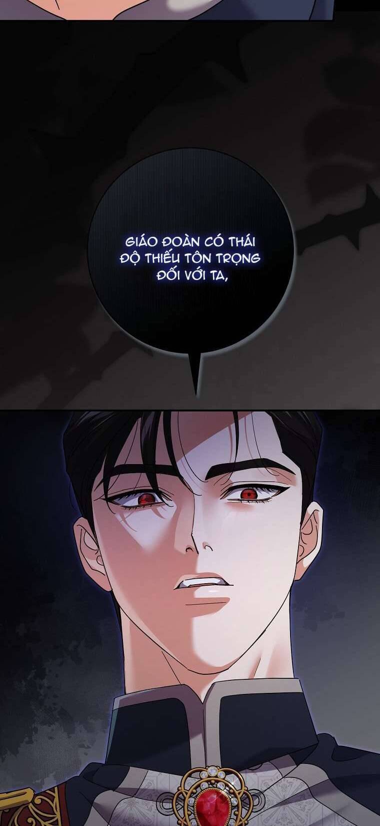 Vị Hôn Phu Phản Diện Cản Trở Con Đường Hoa Của Tôi - Chapter 30 - Page 58