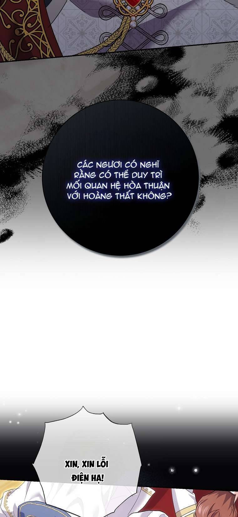 Vị Hôn Phu Phản Diện Cản Trở Con Đường Hoa Của Tôi - Chapter 30 - Page 59