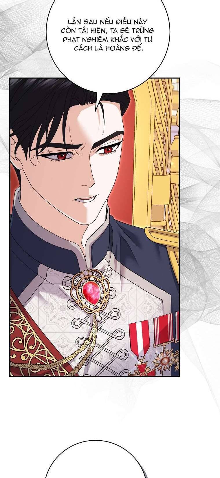 Vị Hôn Phu Phản Diện Cản Trở Con Đường Hoa Của Tôi - Chapter 30 - Page 62