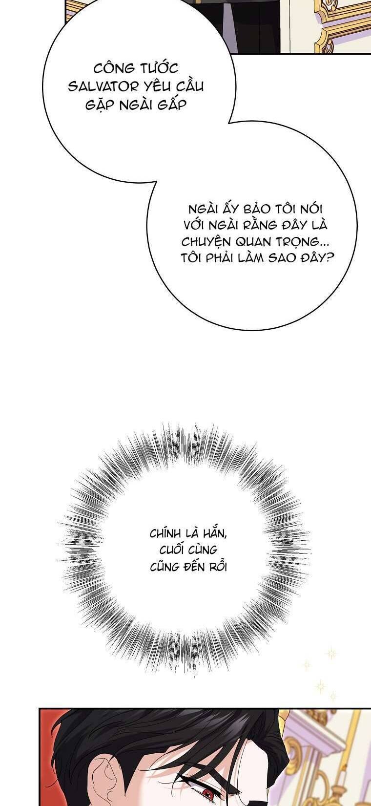 Vị Hôn Phu Phản Diện Cản Trở Con Đường Hoa Của Tôi - Chapter 30 - Page 66