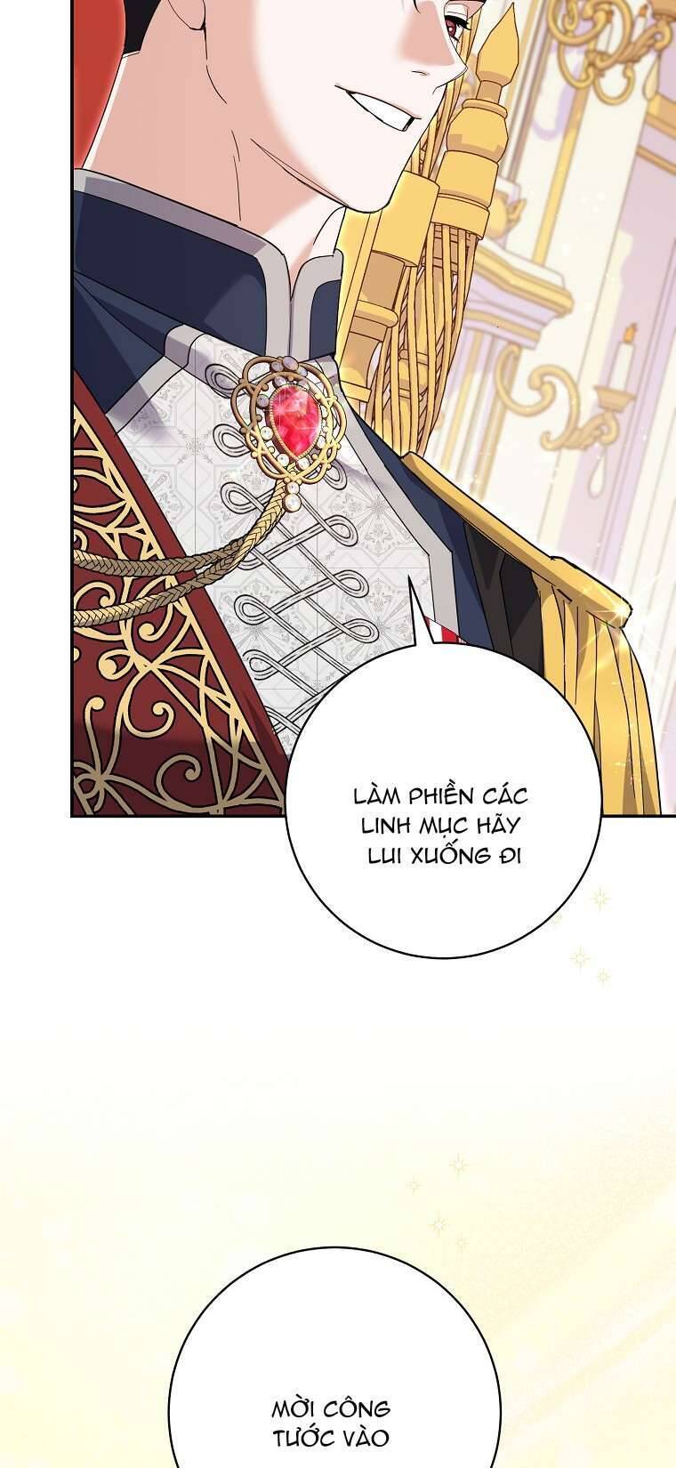 Vị Hôn Phu Phản Diện Cản Trở Con Đường Hoa Của Tôi - Chapter 30 - Page 67