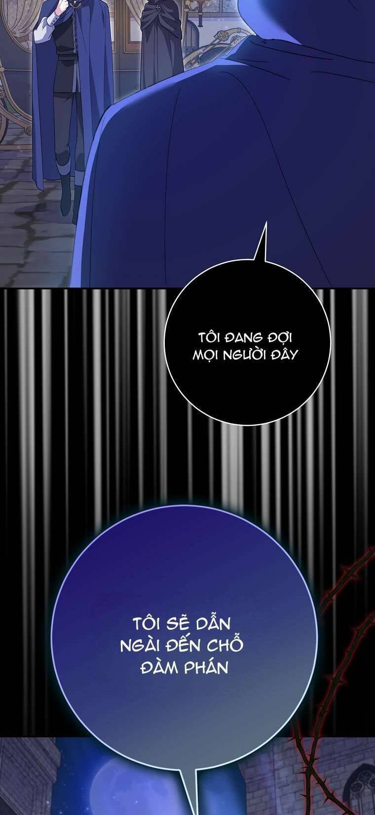 Vị Hôn Phu Phản Diện Cản Trở Con Đường Hoa Của Tôi - Chapter 30 - Page 6