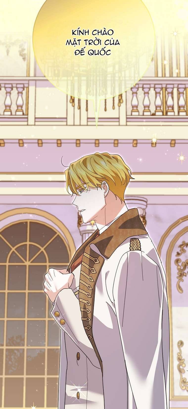 Vị Hôn Phu Phản Diện Cản Trở Con Đường Hoa Của Tôi - Chapter 30 - Page 69