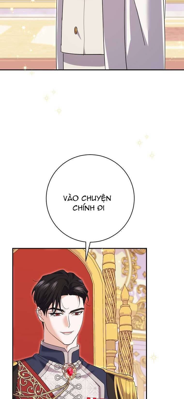 Vị Hôn Phu Phản Diện Cản Trở Con Đường Hoa Của Tôi - Chapter 30 - Page 70