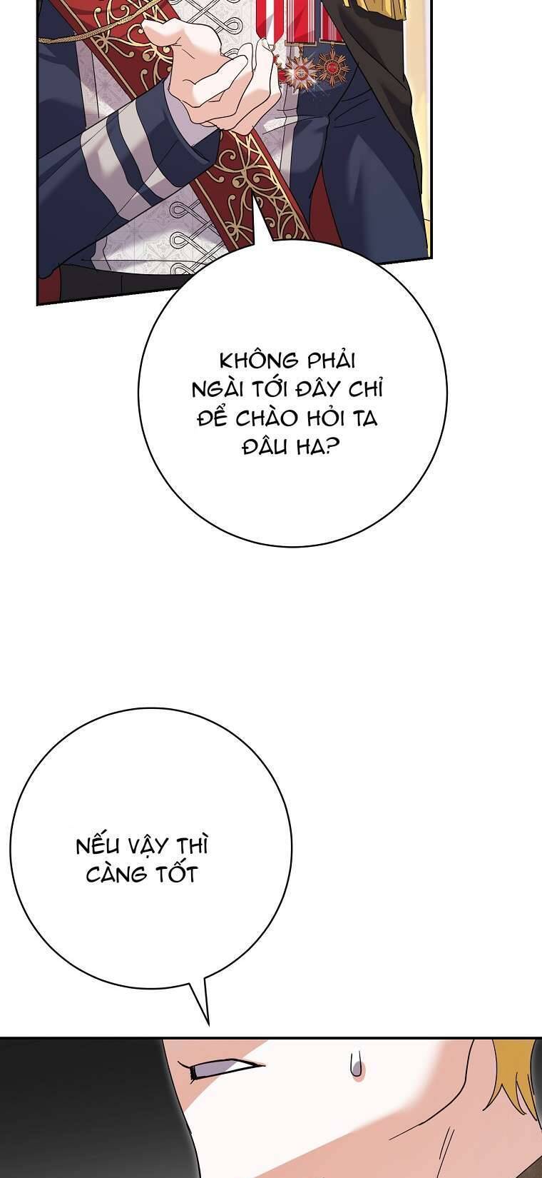 Vị Hôn Phu Phản Diện Cản Trở Con Đường Hoa Của Tôi - Chapter 30 - Page 71