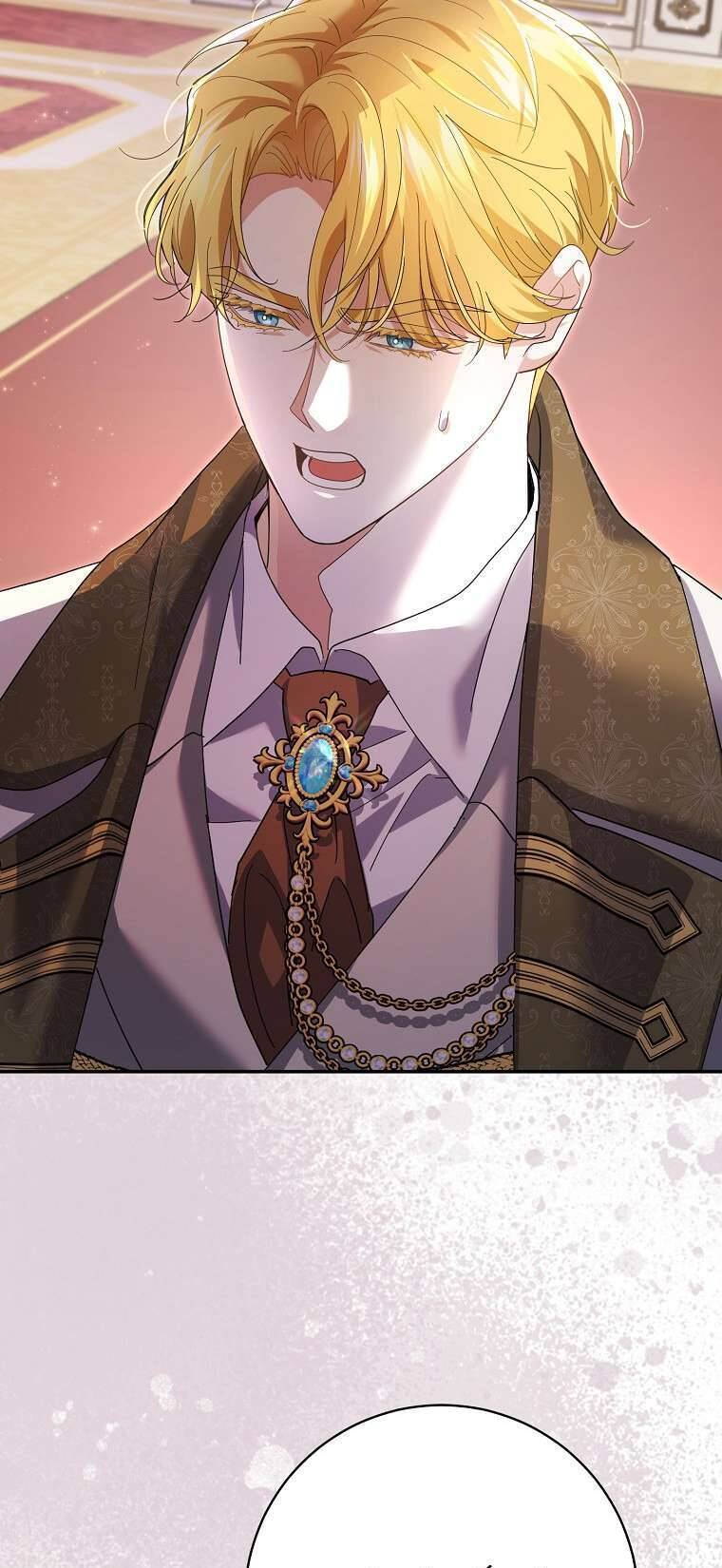 Vị Hôn Phu Phản Diện Cản Trở Con Đường Hoa Của Tôi - Chapter 30 - Page 73