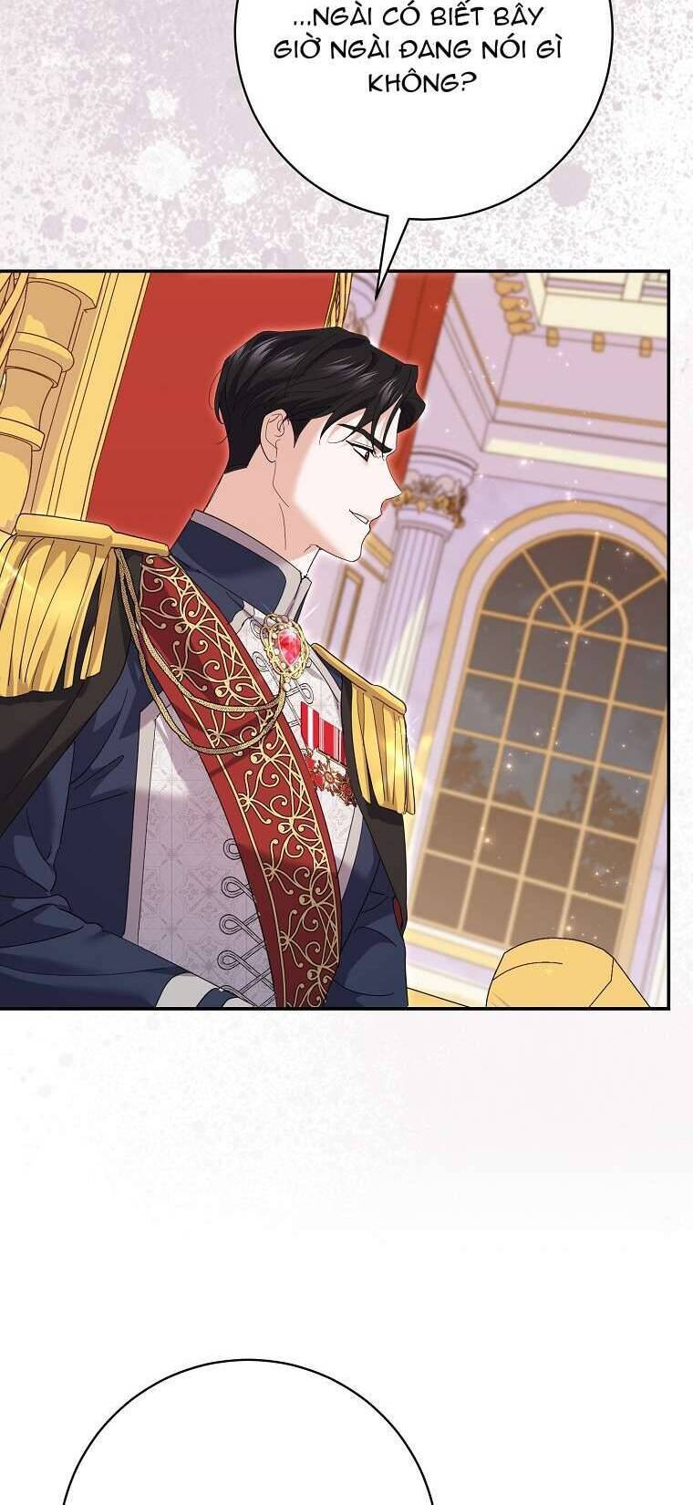 Vị Hôn Phu Phản Diện Cản Trở Con Đường Hoa Của Tôi - Chapter 30 - Page 74