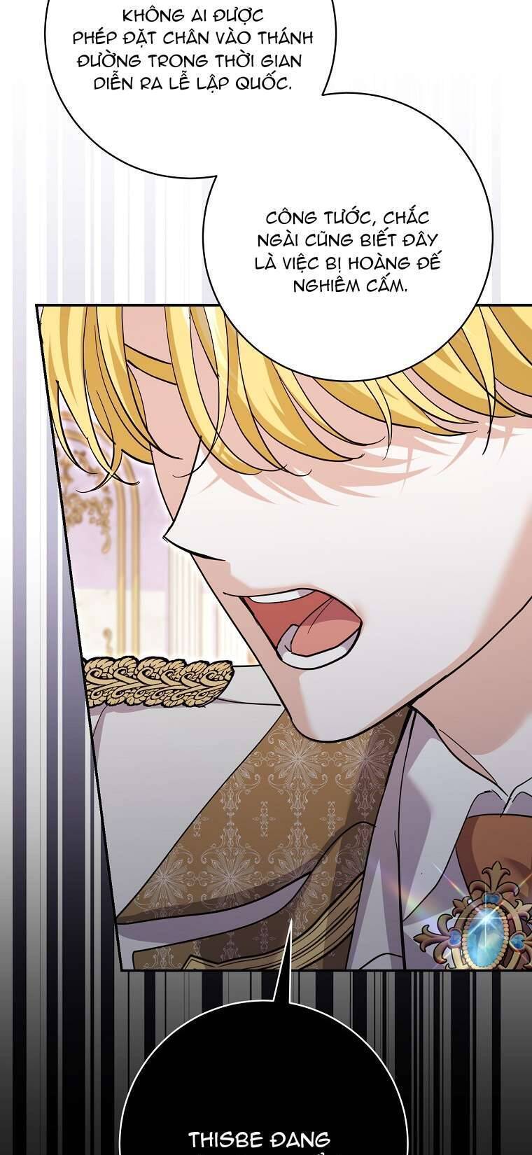 Vị Hôn Phu Phản Diện Cản Trở Con Đường Hoa Của Tôi - Chapter 30 - Page 75