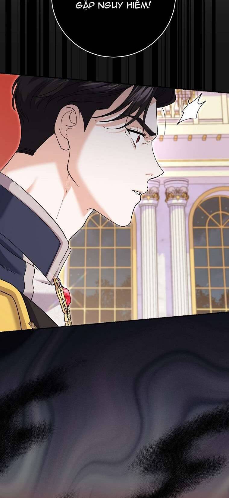 Vị Hôn Phu Phản Diện Cản Trở Con Đường Hoa Của Tôi - Chapter 30 - Page 76