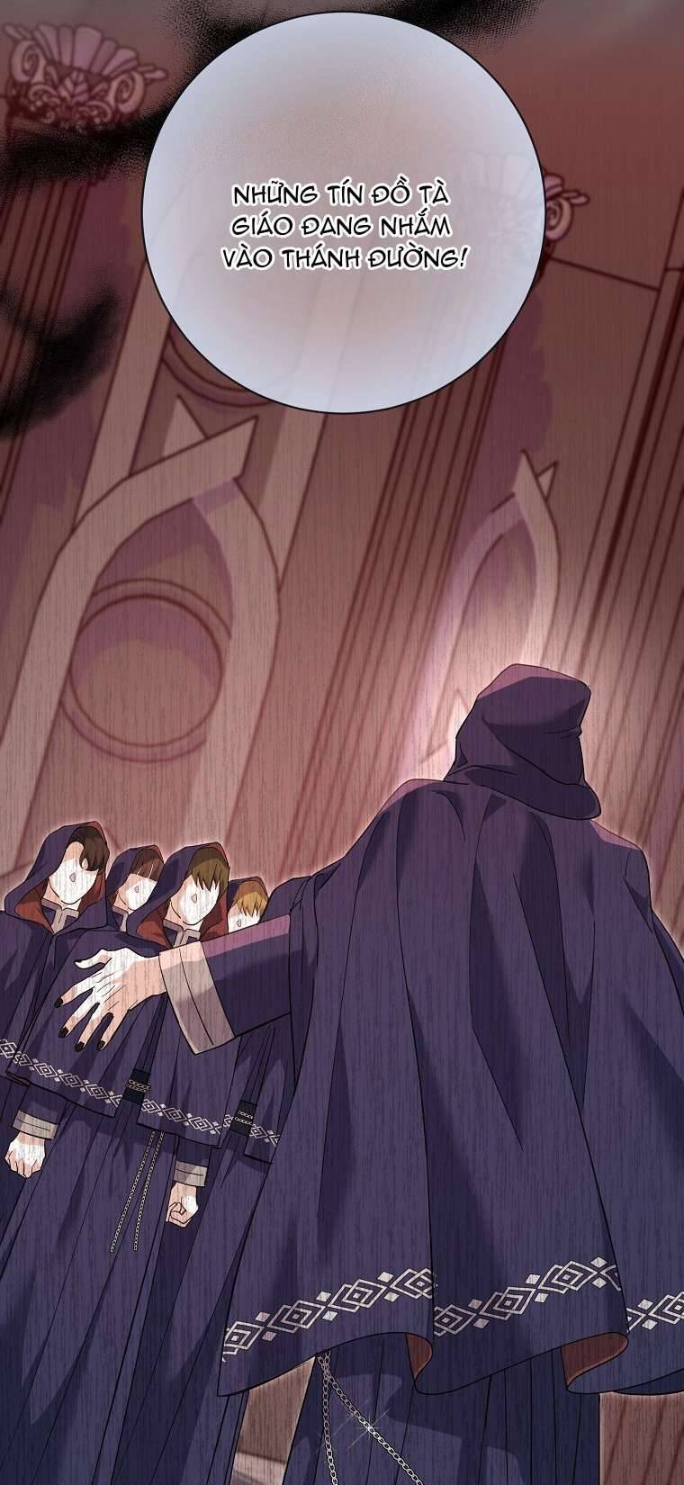 Vị Hôn Phu Phản Diện Cản Trở Con Đường Hoa Của Tôi - Chapter 30 - Page 77