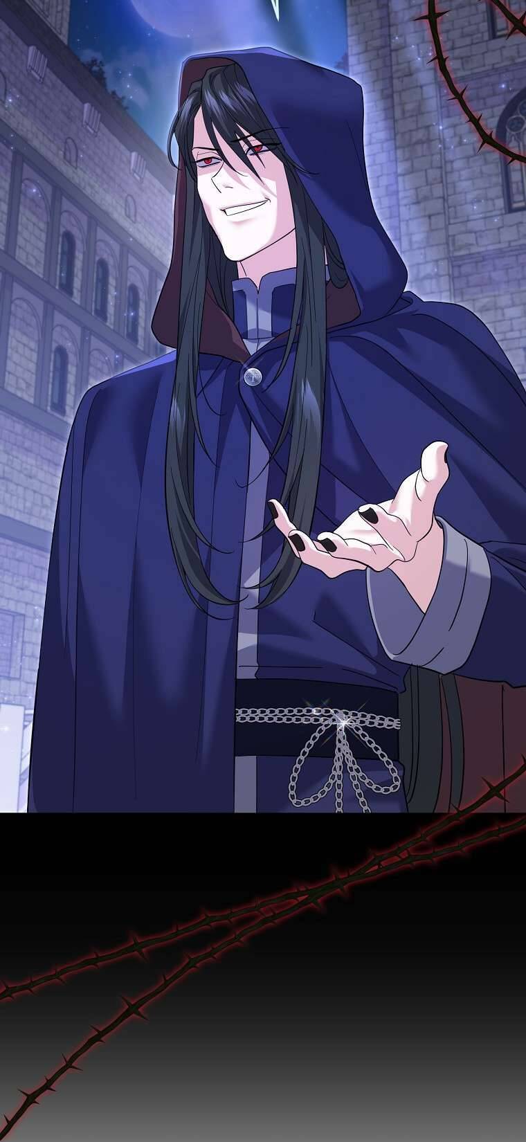 Vị Hôn Phu Phản Diện Cản Trở Con Đường Hoa Của Tôi - Chapter 30 - Page 7