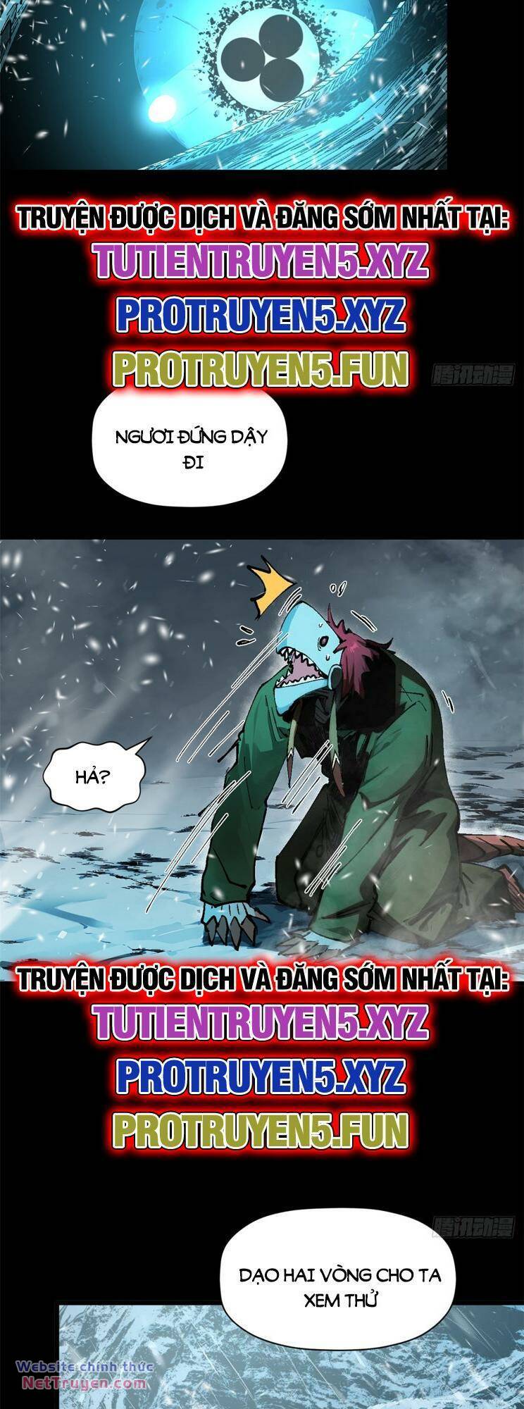 Đỉnh Cấp Khí Vận Lặng Lẽ Tu Luyện Ngàn Năm - Chapter 161 - Page 9