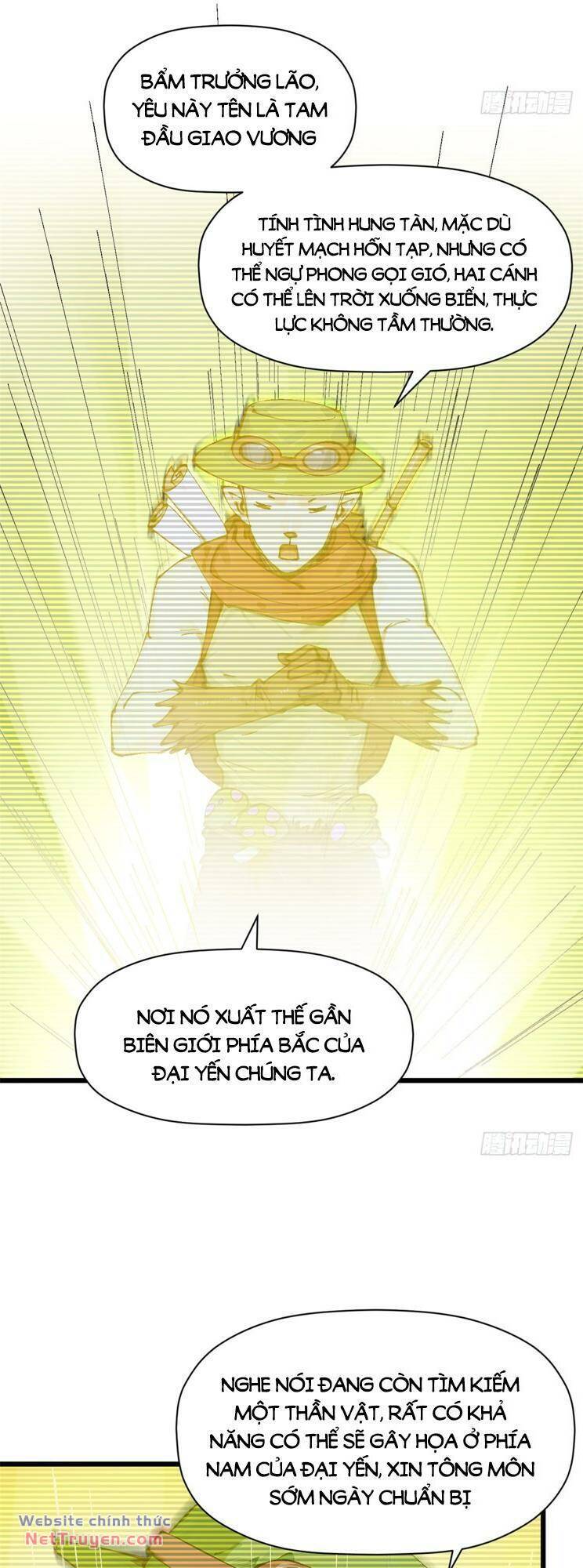 Đỉnh Cấp Khí Vận Lặng Lẽ Tu Luyện Ngàn Năm - Chapter 161 - Page 16