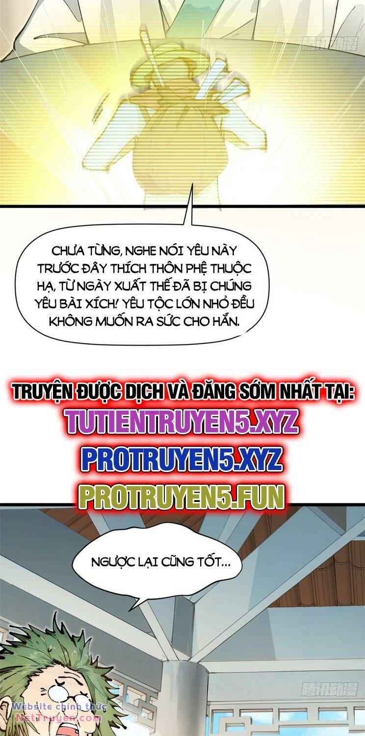 Đỉnh Cấp Khí Vận Lặng Lẽ Tu Luyện Ngàn Năm - Chapter 161 - Page 18