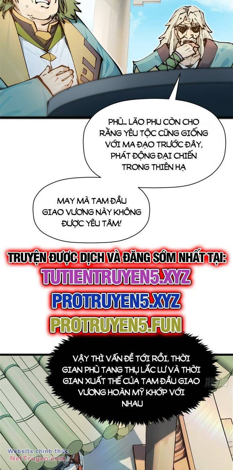 Đỉnh Cấp Khí Vận Lặng Lẽ Tu Luyện Ngàn Năm - Chapter 161 - Page 19