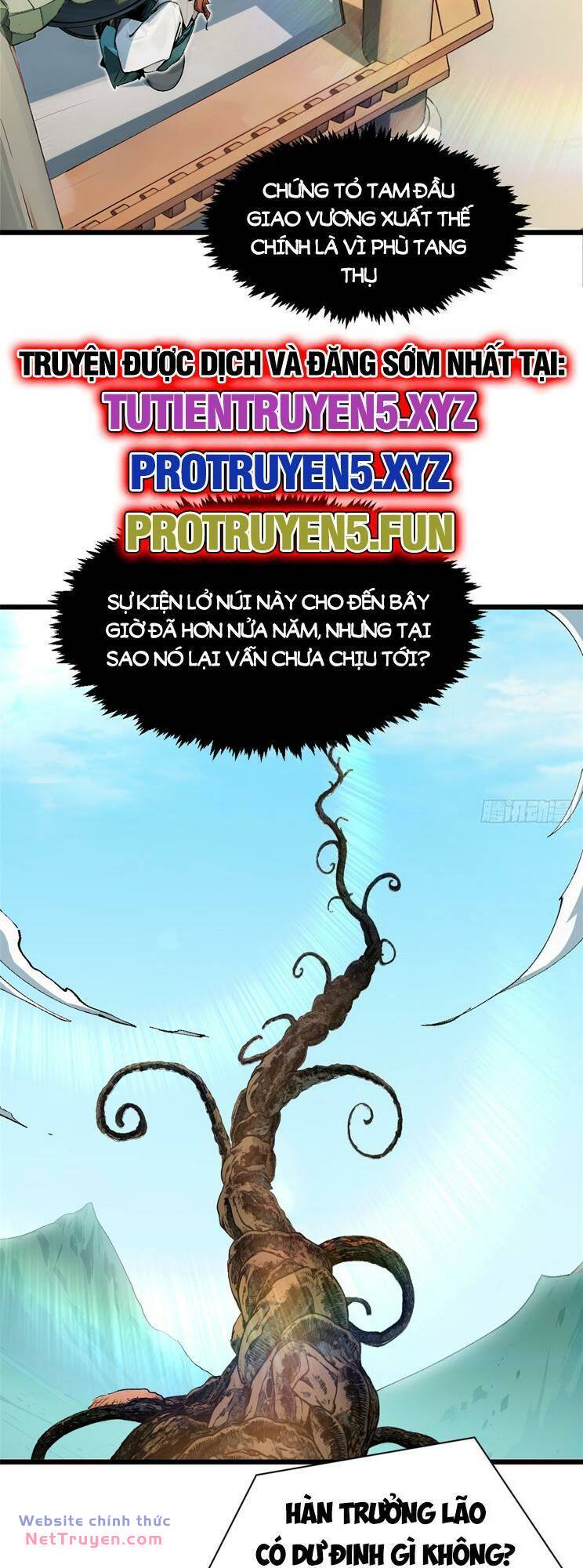 Đỉnh Cấp Khí Vận Lặng Lẽ Tu Luyện Ngàn Năm - Chapter 161 - Page 20