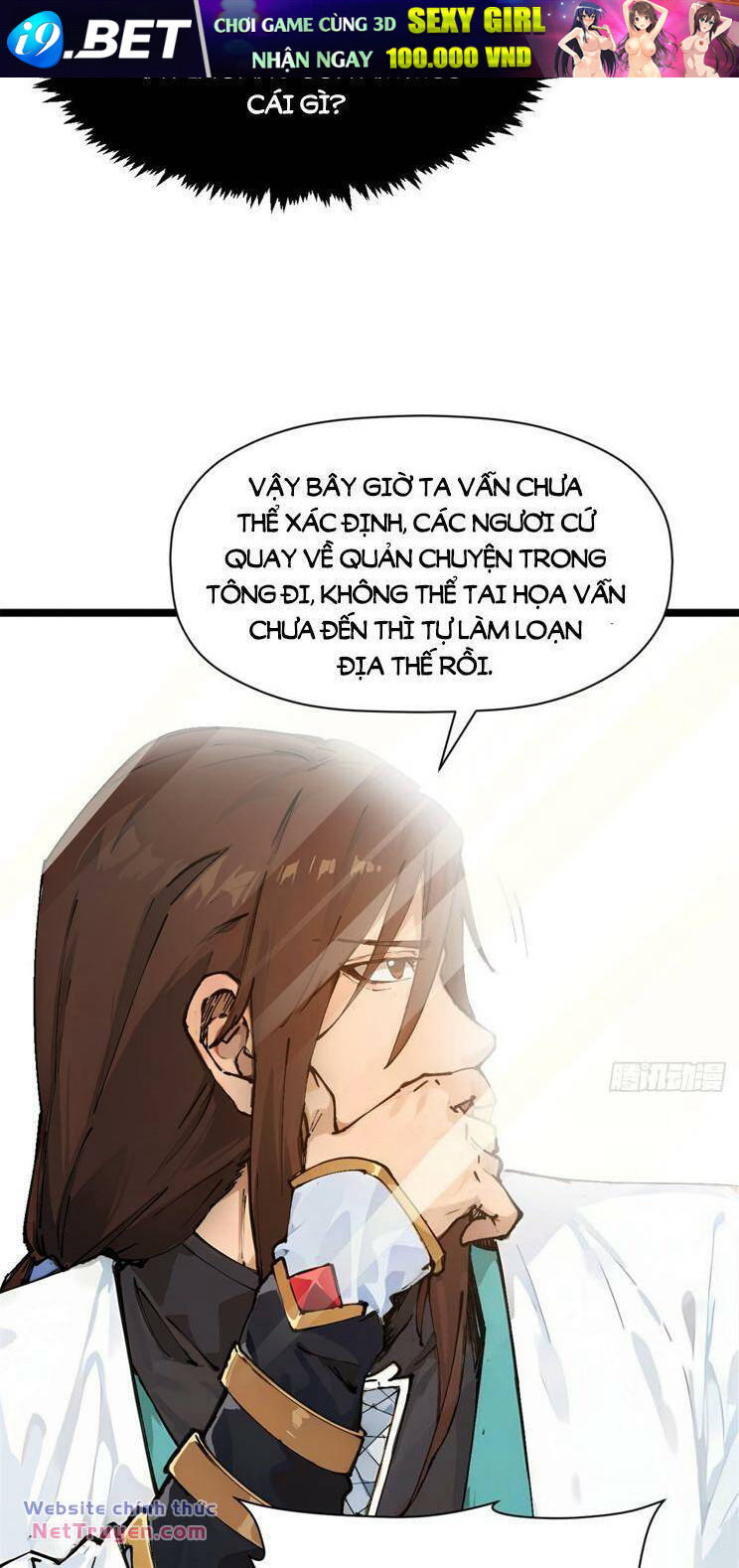 Đỉnh Cấp Khí Vận Lặng Lẽ Tu Luyện Ngàn Năm - Chapter 161 - Page 22