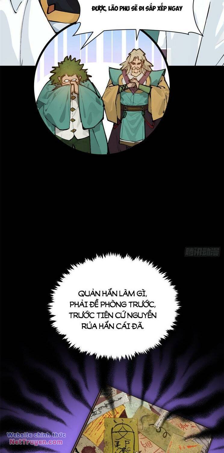 Đỉnh Cấp Khí Vận Lặng Lẽ Tu Luyện Ngàn Năm - Chapter 161 - Page 23