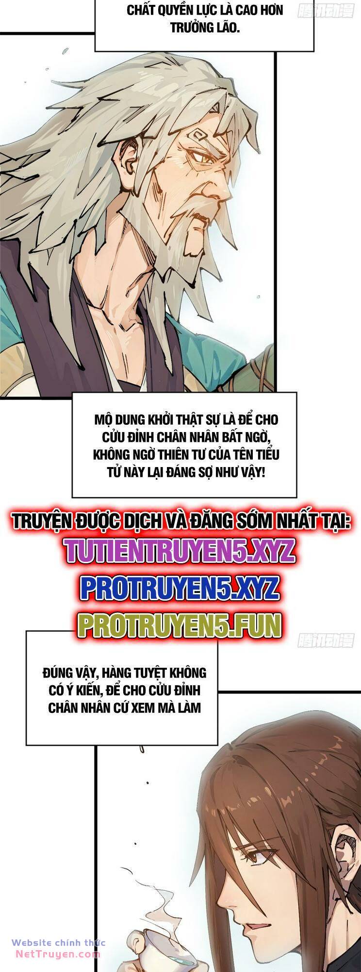 Đỉnh Cấp Khí Vận Lặng Lẽ Tu Luyện Ngàn Năm - Chapter 161 - Page 25