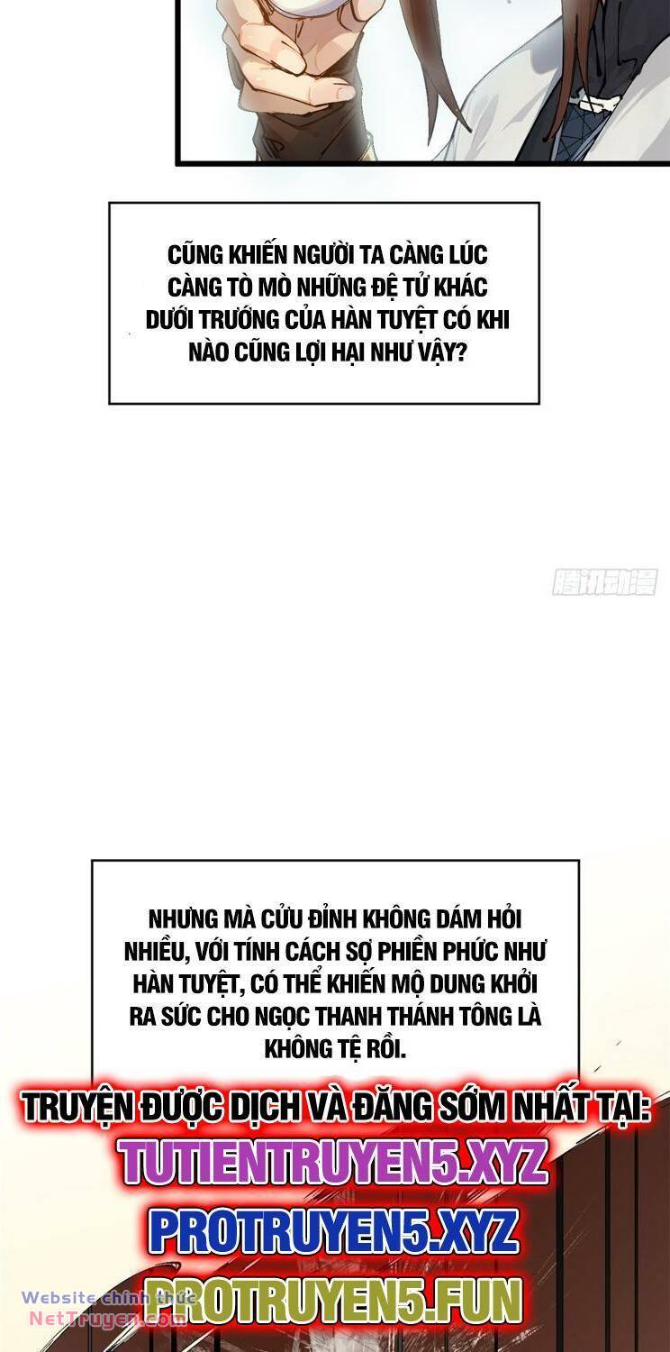 Đỉnh Cấp Khí Vận Lặng Lẽ Tu Luyện Ngàn Năm - Chapter 161 - Page 26