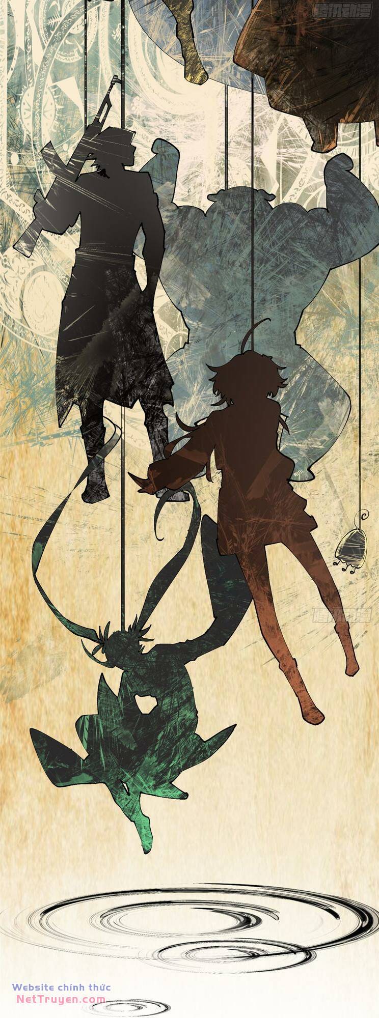 Đỉnh Cấp Khí Vận Lặng Lẽ Tu Luyện Ngàn Năm - Chapter 161 - Page 28