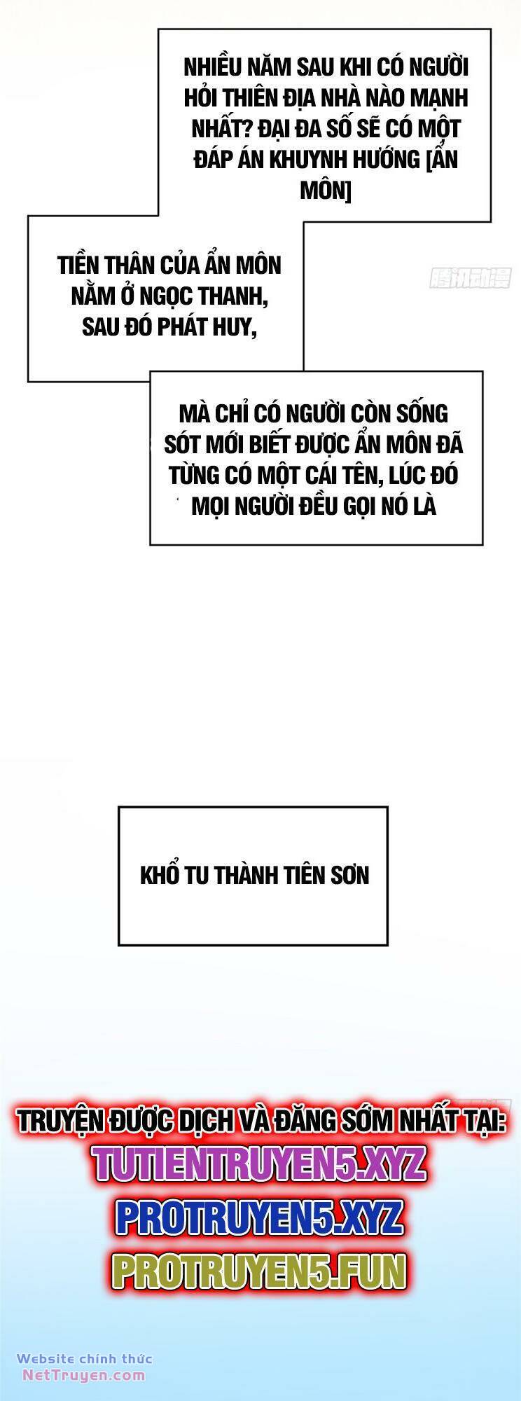 Đỉnh Cấp Khí Vận Lặng Lẽ Tu Luyện Ngàn Năm - Chapter 161 - Page 29