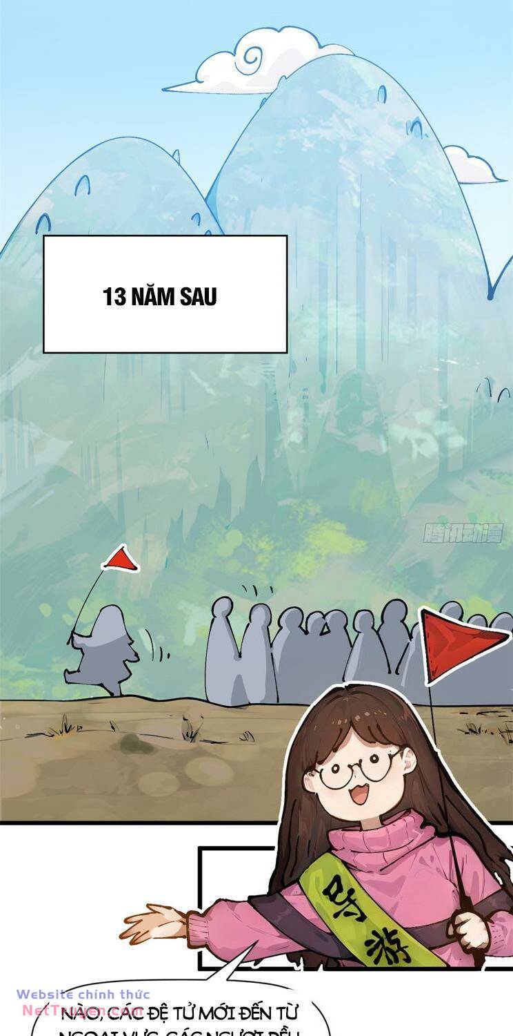 Đỉnh Cấp Khí Vận Lặng Lẽ Tu Luyện Ngàn Năm - Chapter 161 - Page 30