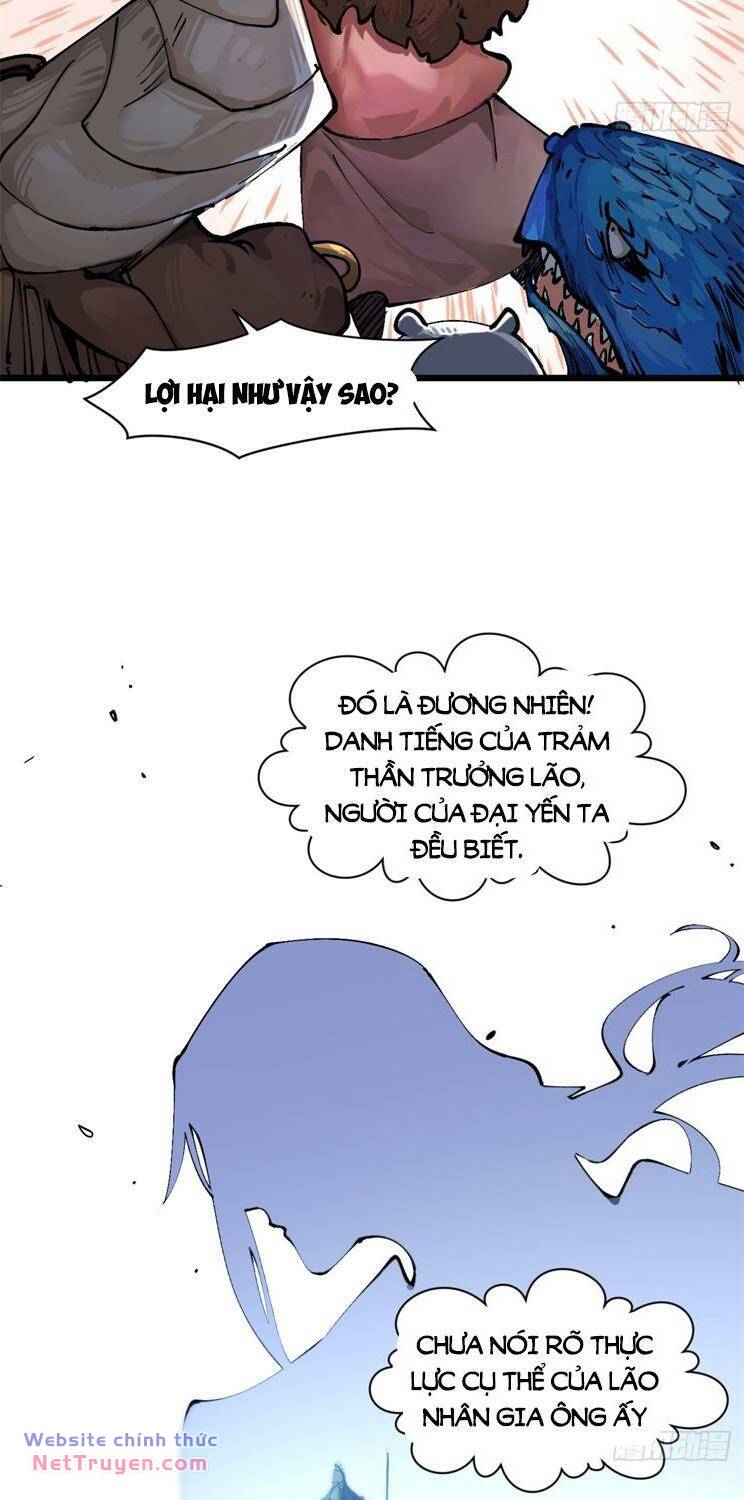 Đỉnh Cấp Khí Vận Lặng Lẽ Tu Luyện Ngàn Năm - Chapter 161 - Page 34