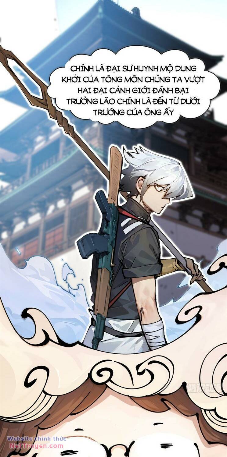 Đỉnh Cấp Khí Vận Lặng Lẽ Tu Luyện Ngàn Năm - Chapter 161 - Page 35