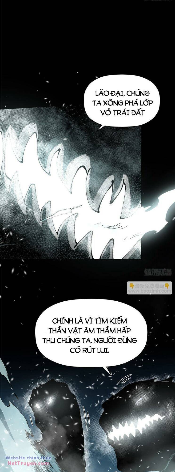 Đỉnh Cấp Khí Vận Lặng Lẽ Tu Luyện Ngàn Năm - Chapter 161 - Page 4