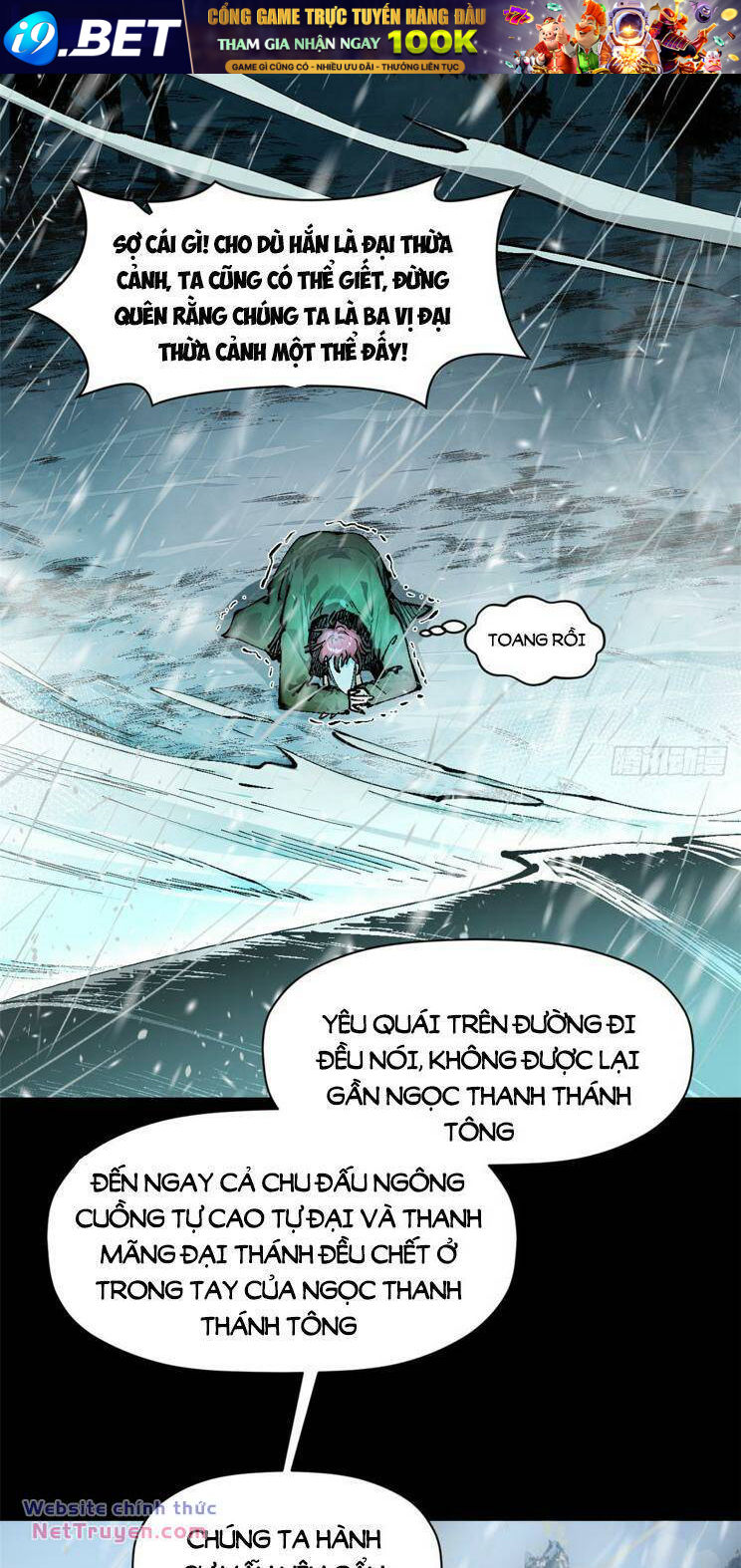 Đỉnh Cấp Khí Vận Lặng Lẽ Tu Luyện Ngàn Năm - Chapter 161 - Page 6