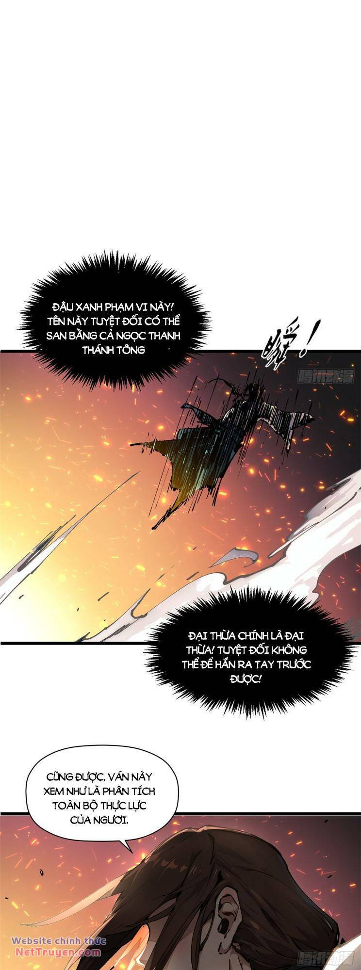 Đỉnh Cấp Khí Vận Lặng Lẽ Tu Luyện Ngàn Năm - Chapter 162 - Page 9