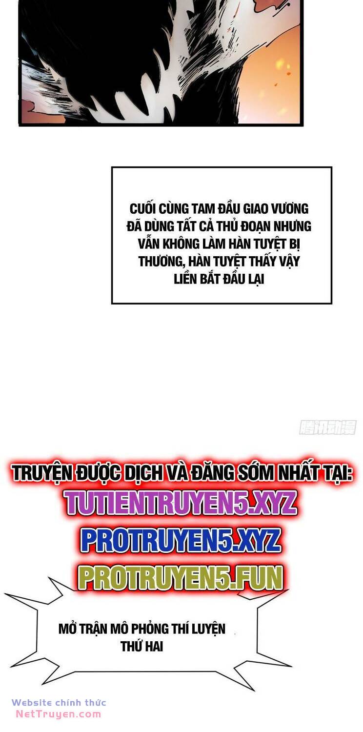 Đỉnh Cấp Khí Vận Lặng Lẽ Tu Luyện Ngàn Năm - Chapter 162 - Page 11