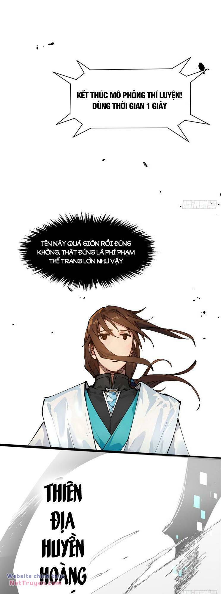 Đỉnh Cấp Khí Vận Lặng Lẽ Tu Luyện Ngàn Năm - Chapter 162 - Page 12