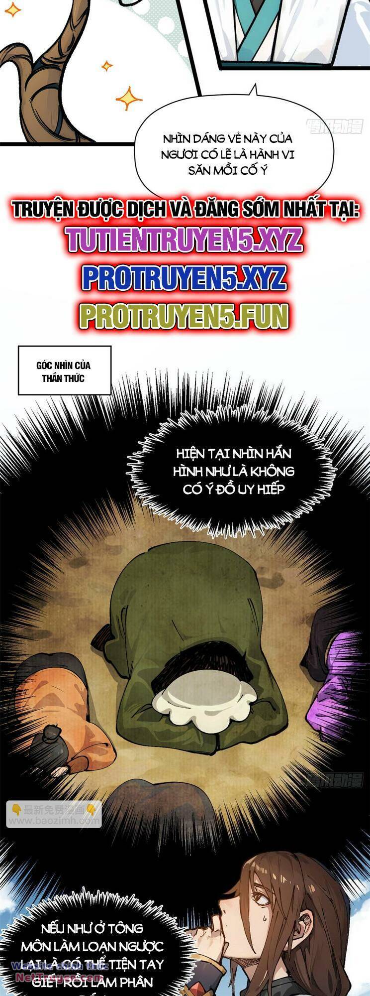 Đỉnh Cấp Khí Vận Lặng Lẽ Tu Luyện Ngàn Năm - Chapter 162 - Page 16