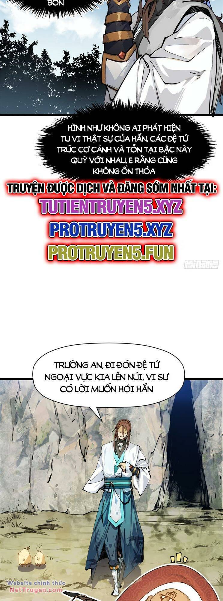 Đỉnh Cấp Khí Vận Lặng Lẽ Tu Luyện Ngàn Năm - Chapter 162 - Page 17