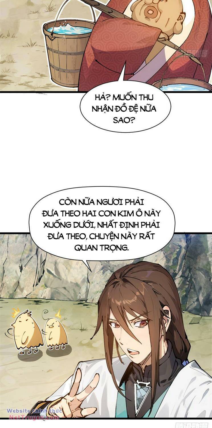 Đỉnh Cấp Khí Vận Lặng Lẽ Tu Luyện Ngàn Năm - Chapter 162 - Page 18