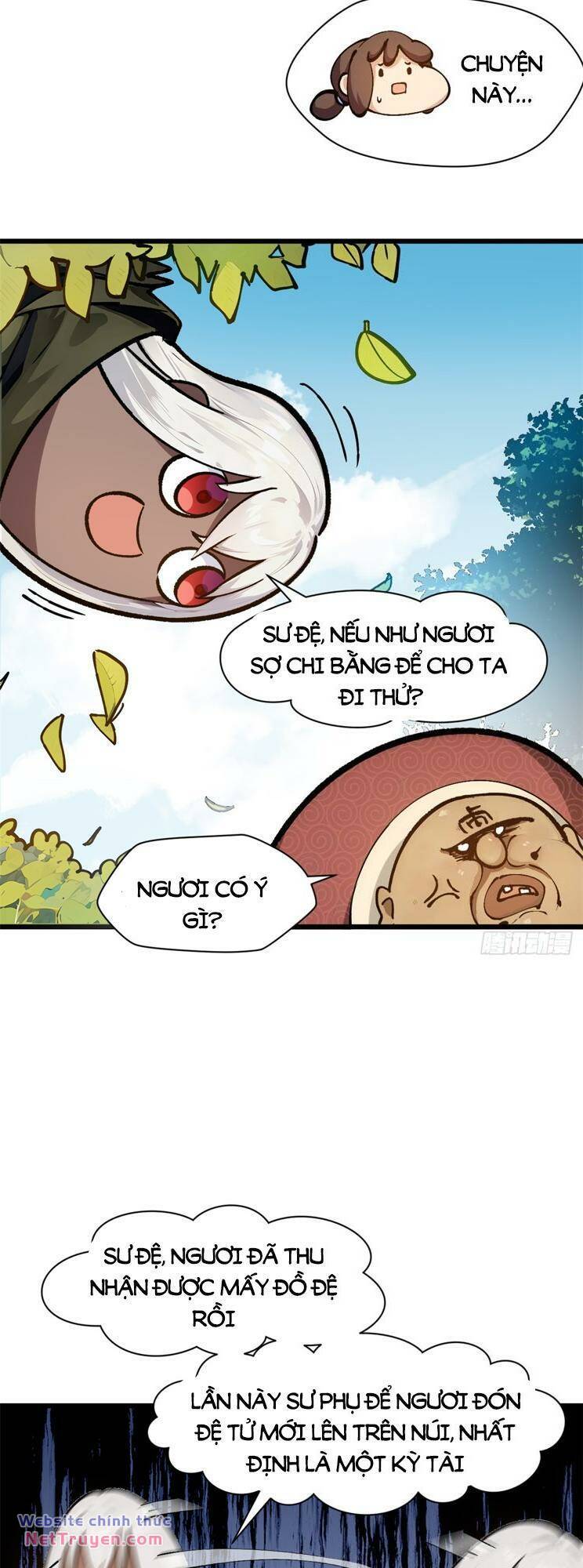 Đỉnh Cấp Khí Vận Lặng Lẽ Tu Luyện Ngàn Năm - Chapter 162 - Page 20