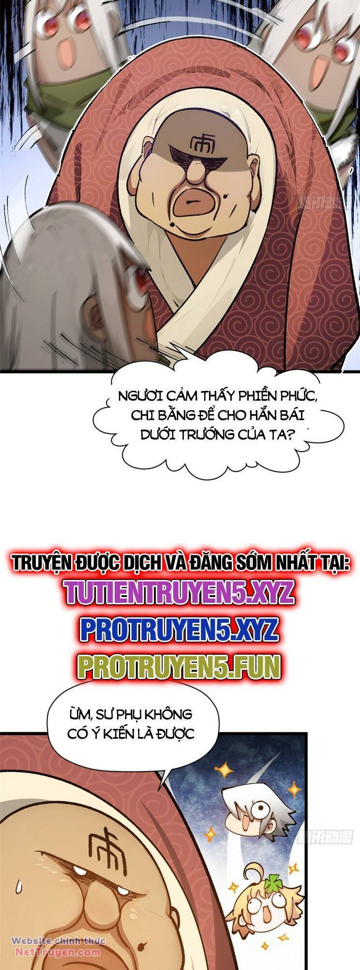 Đỉnh Cấp Khí Vận Lặng Lẽ Tu Luyện Ngàn Năm - Chapter 162 - Page 21