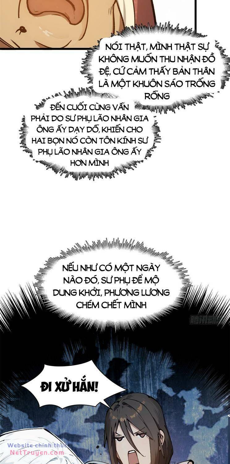 Đỉnh Cấp Khí Vận Lặng Lẽ Tu Luyện Ngàn Năm - Chapter 162 - Page 22