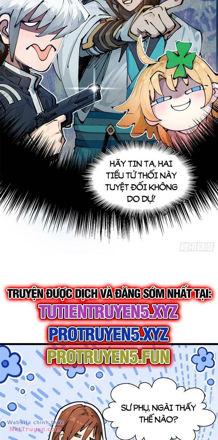 Đỉnh Cấp Khí Vận Lặng Lẽ Tu Luyện Ngàn Năm - Chapter 162 - Page 23