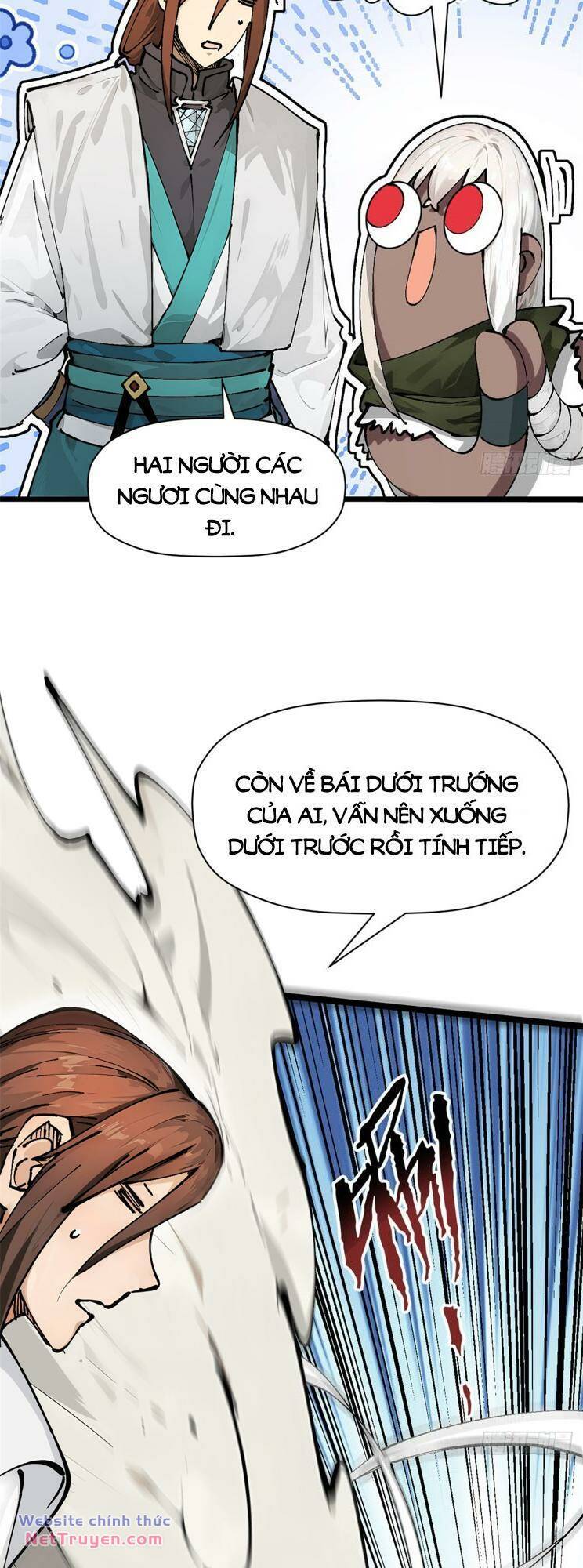 Đỉnh Cấp Khí Vận Lặng Lẽ Tu Luyện Ngàn Năm - Chapter 162 - Page 24