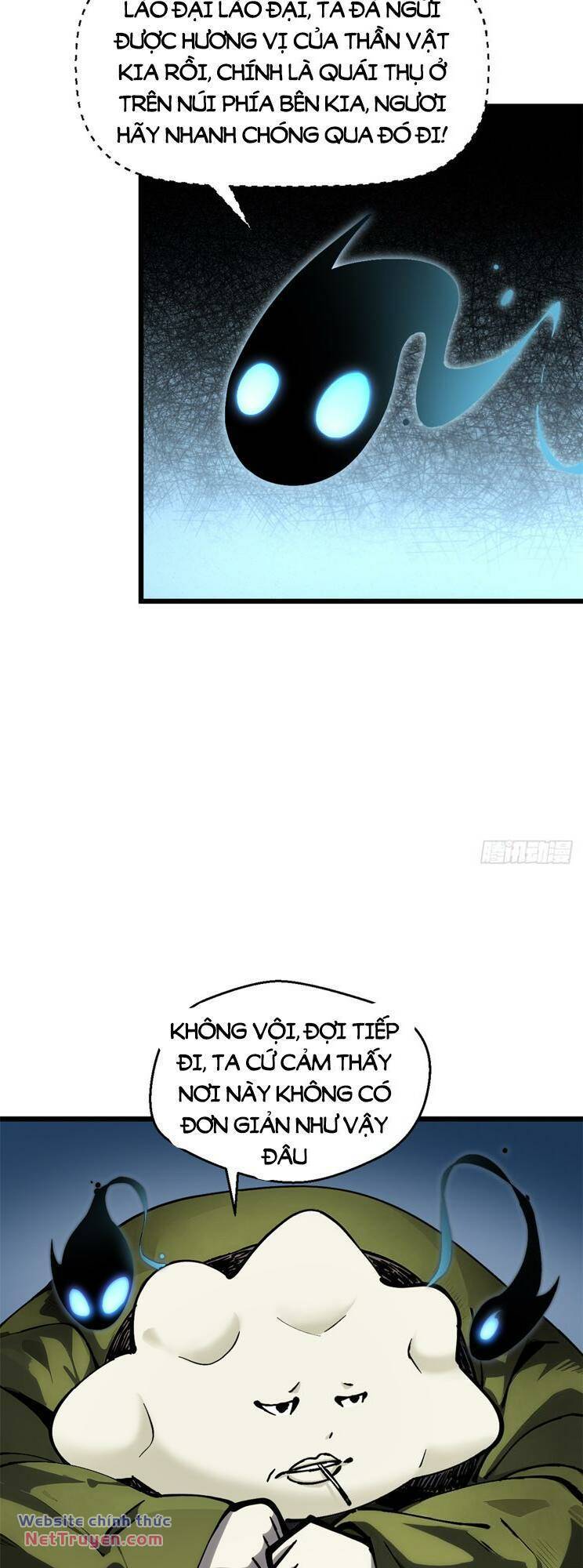 Đỉnh Cấp Khí Vận Lặng Lẽ Tu Luyện Ngàn Năm - Chapter 162 - Page 28