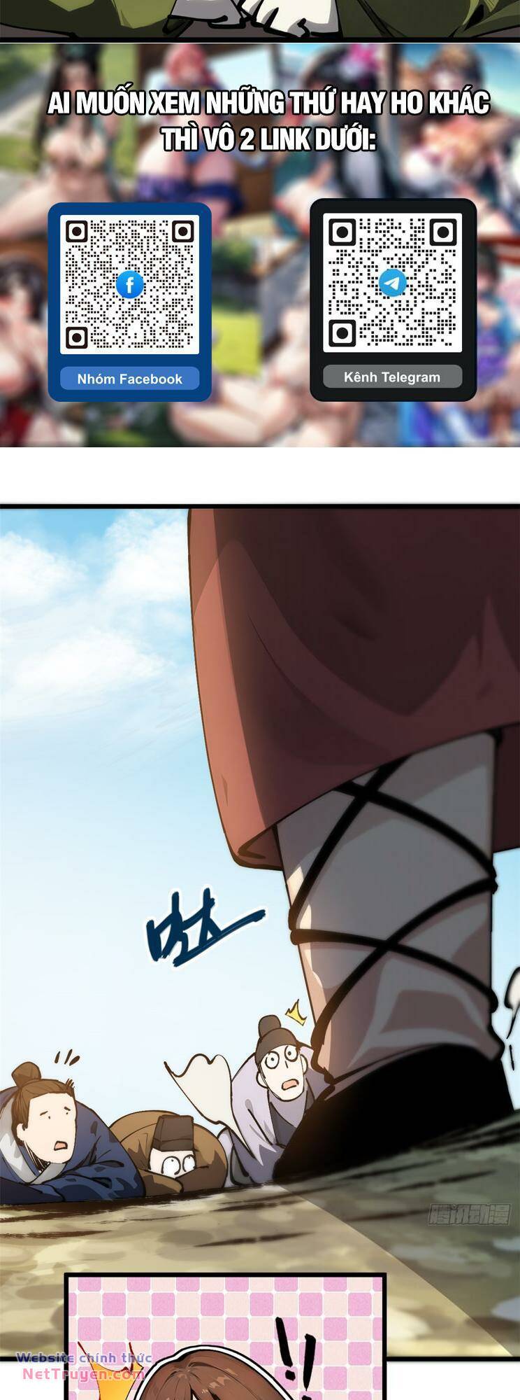 Đỉnh Cấp Khí Vận Lặng Lẽ Tu Luyện Ngàn Năm - Chapter 162 - Page 29